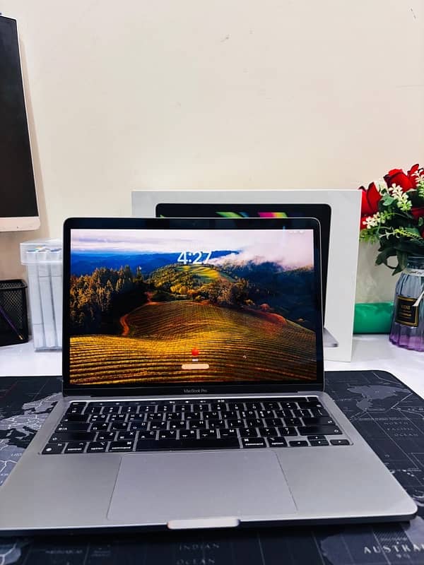 MacBook Pro 13’’ M2 2022 6