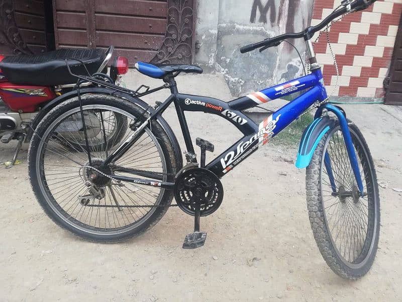 bicycle for sale 0