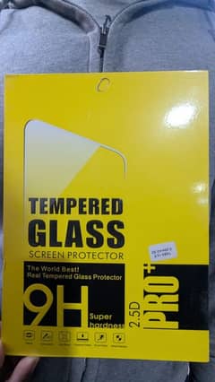 Tempered Glass Screen Protector