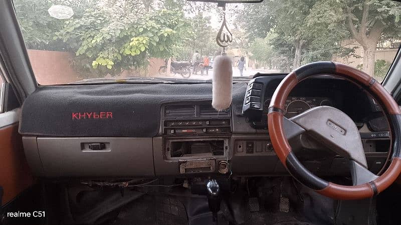 Suzuki Khyber 1999 1