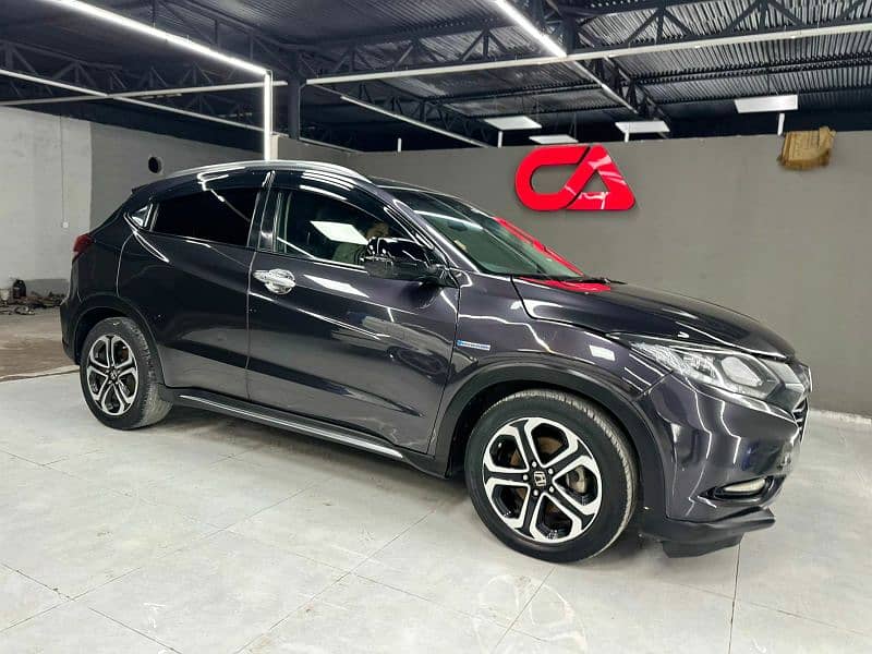 Honda Vezel 2017 4