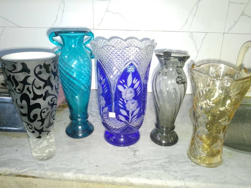 5 imported vases 7