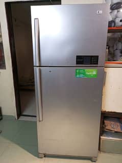 LG 2 door fridge