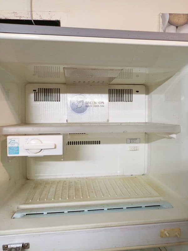 LG 2 door fridge 1