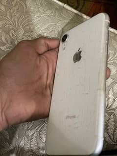 IPHONE XR 64GB NON PTA SIM TIME AVAILABLE