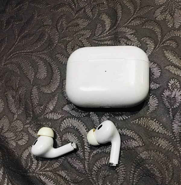 apple airpods pro 3