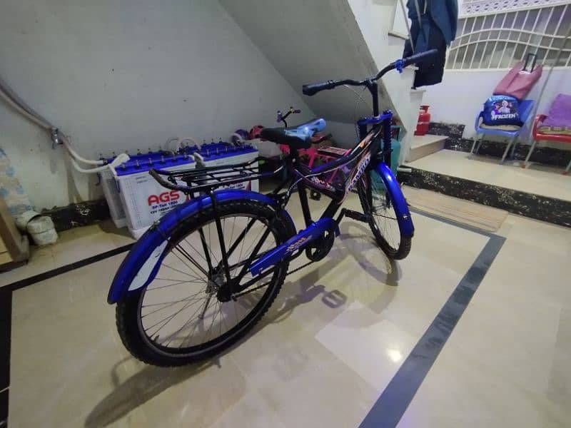 Second-Hand Cycle For Sale Clean Inspected And Ready 0