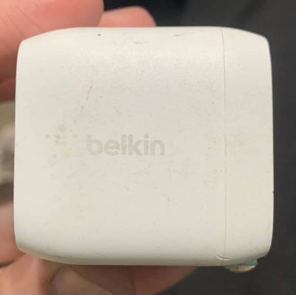 Original Belkin chargers 0