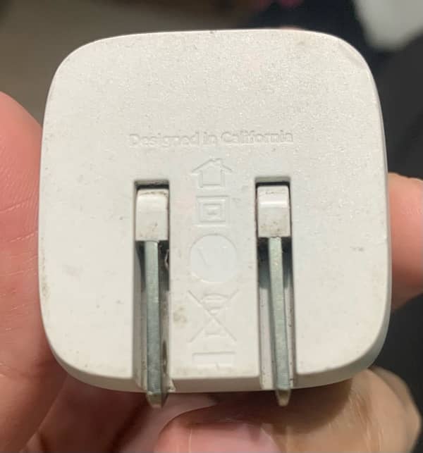 Original Belkin chargers 3