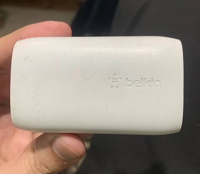 Original Belkin chargers 4