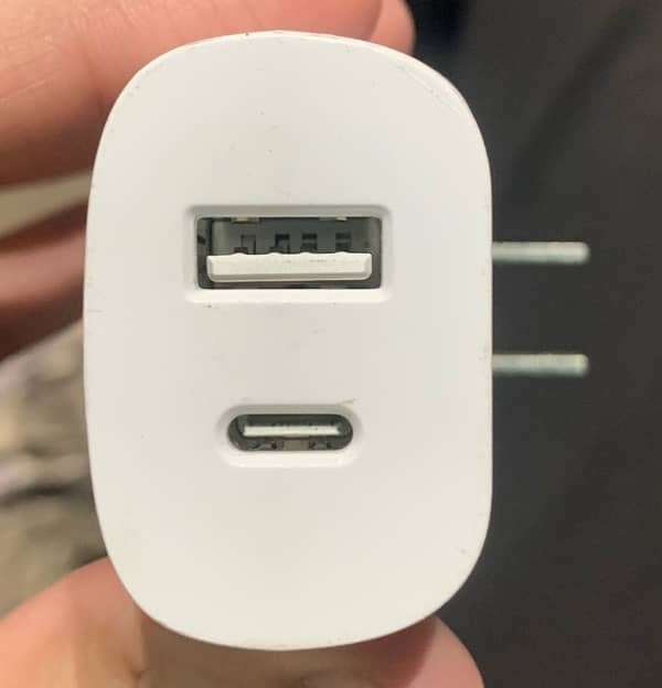 Original Belkin chargers 5