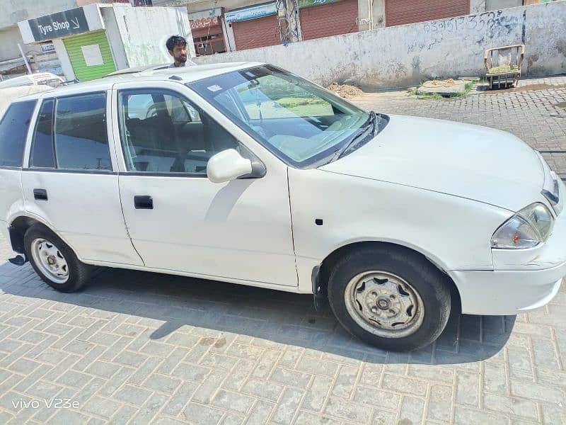 Suzuki Cultus VXR 2006 3