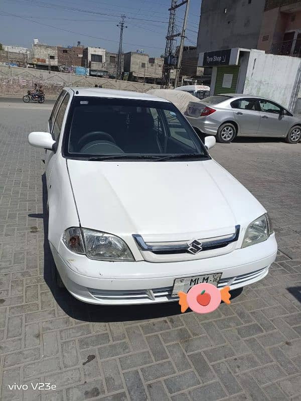 Suzuki Cultus VXR 2006 4