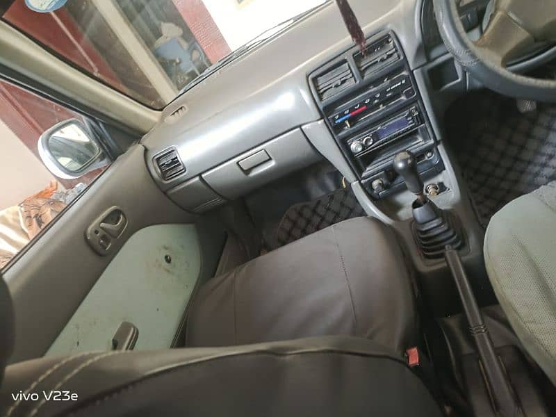 Suzuki Cultus VXR 2006 10