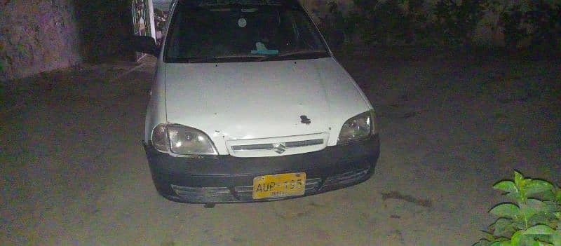 Suzuki Cultus VXR 2010 3