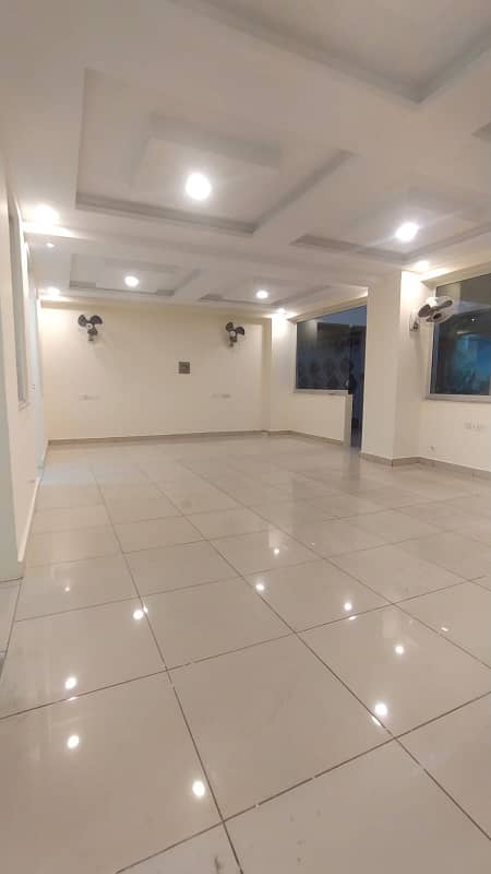 G/11 markaz new Plaza vip location 2nd floor triple office1300sq office available for rent real piks 10