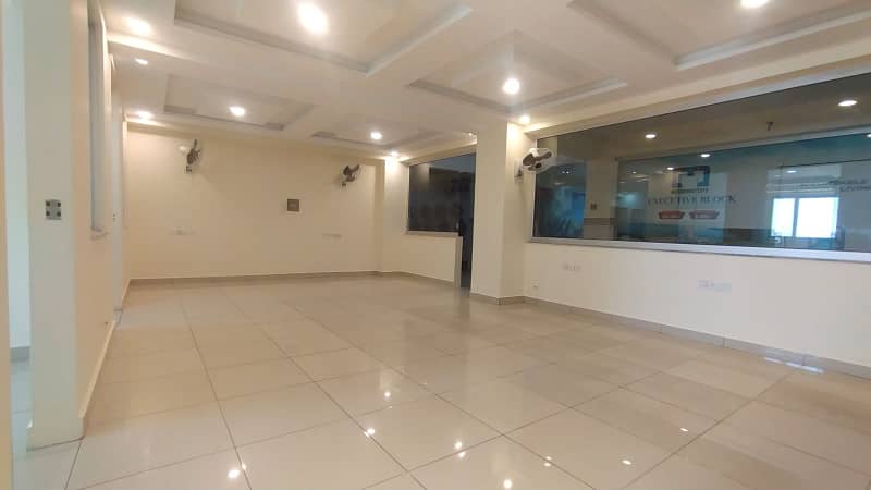 G/11 markaz new Plaza vip location 2nd floor triple office1300sq office available for rent real piks 13