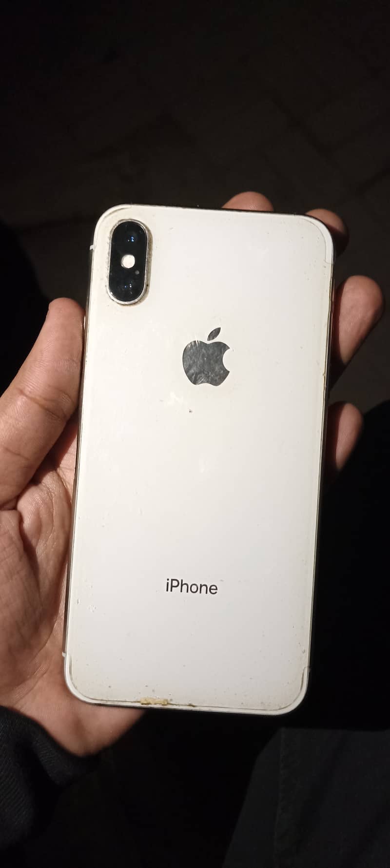 Apple iPhone X 3