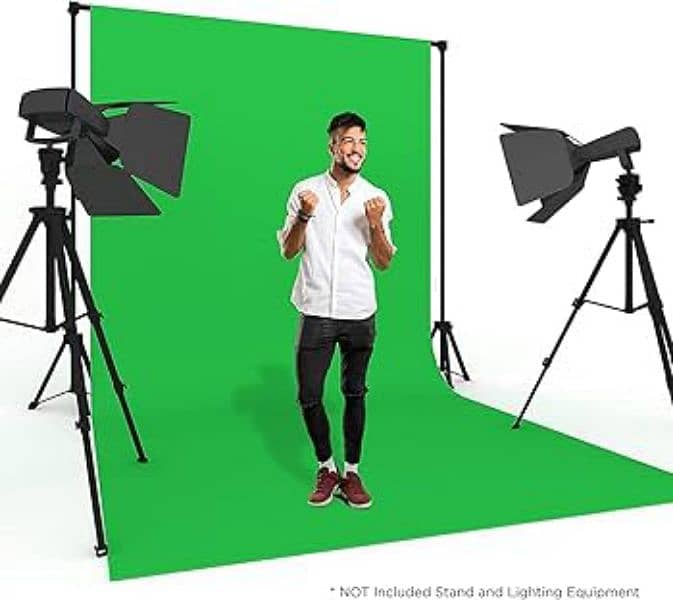 Green Screen 10x15 2