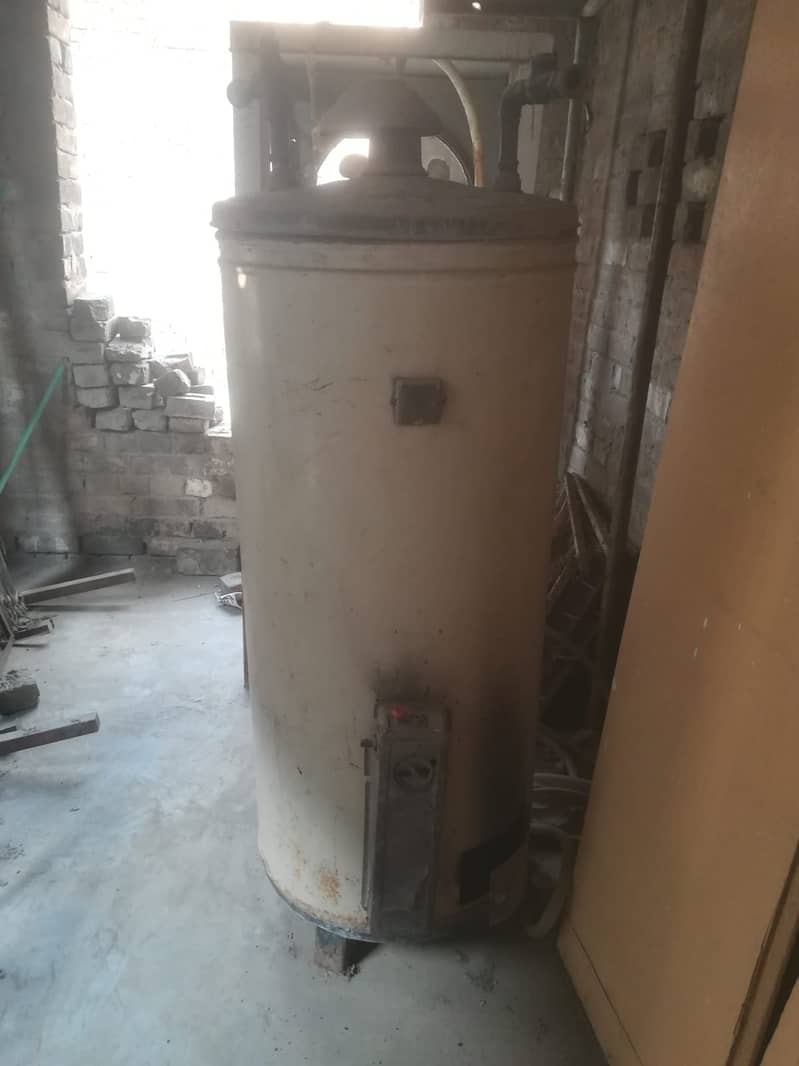 Used 10 Gage Private made Geyser for sale 0