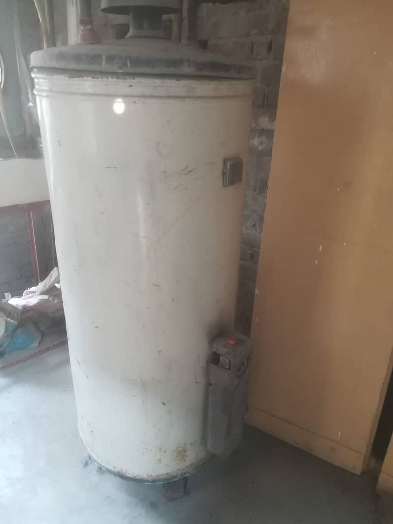 Used 10 Gage Private made Geyser for sale 1