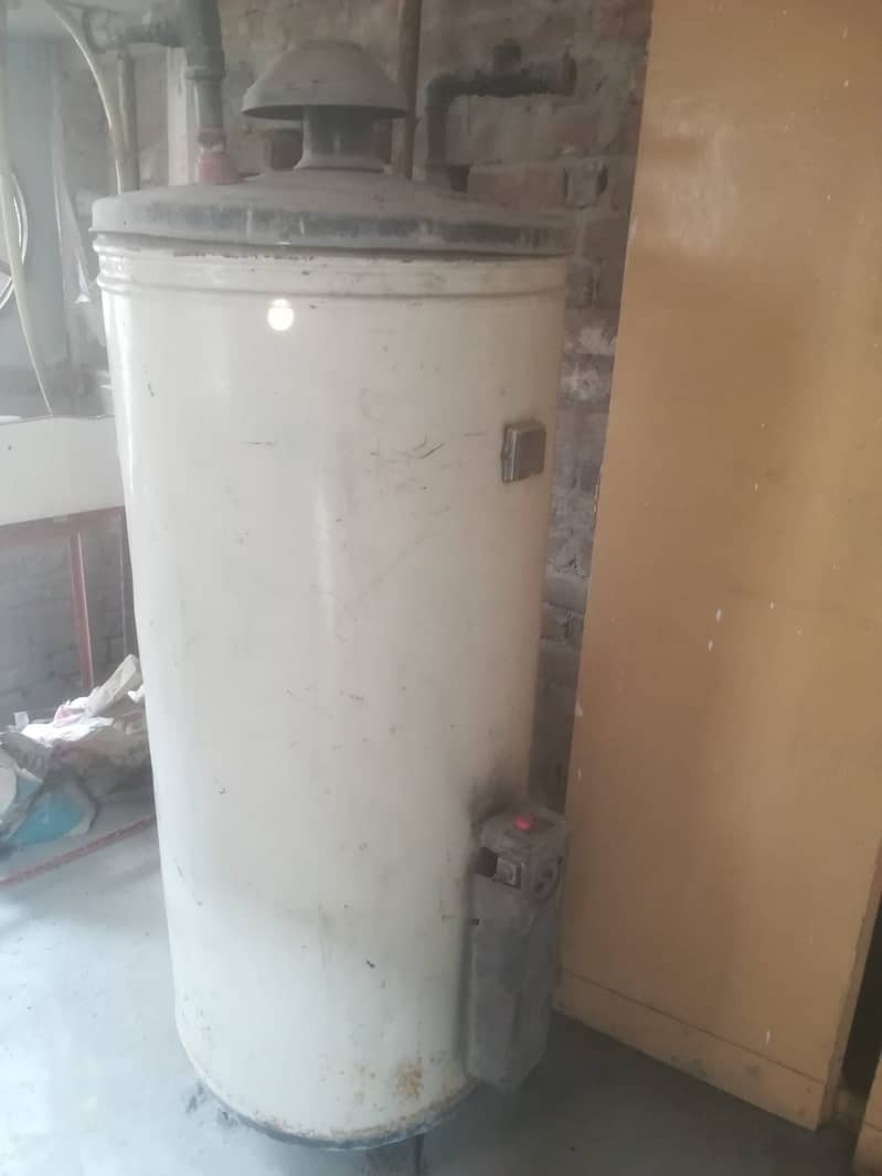 Used 10 Gage Private made Geyser for sale 2