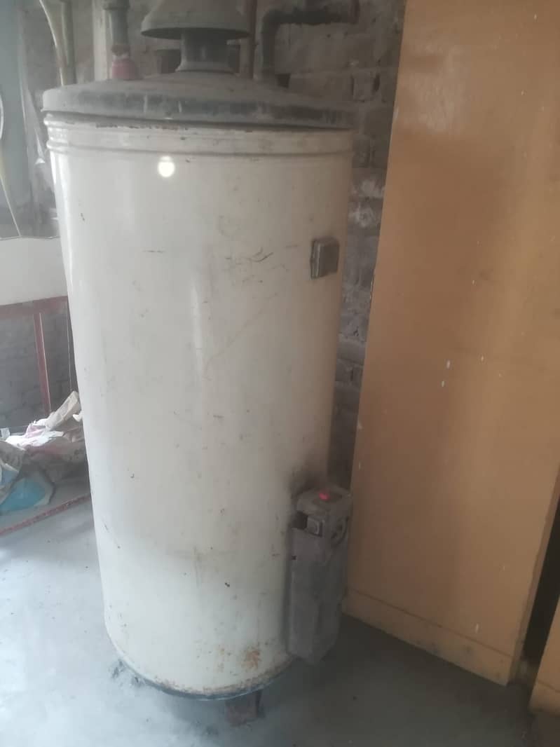 Used 10 Gage Private made Geyser for sale 3