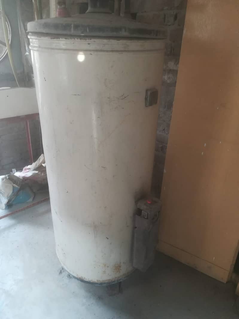 Used 10 Gage Private made Geyser for sale 4