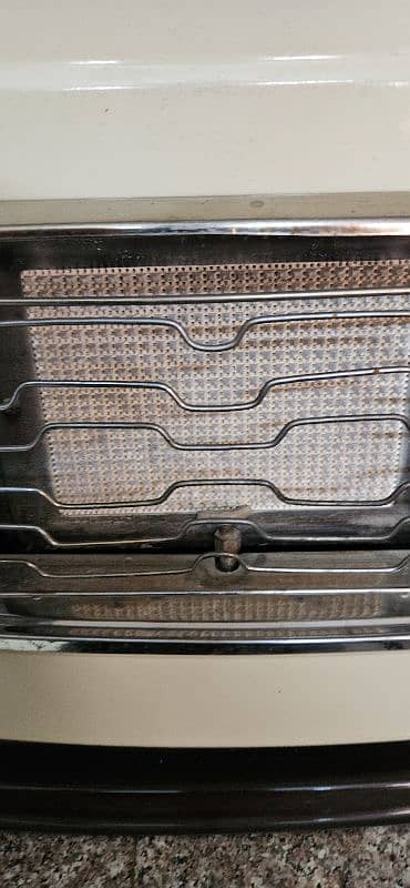 Corona gas heater 2