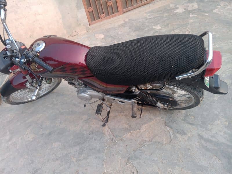 Honda 125 4