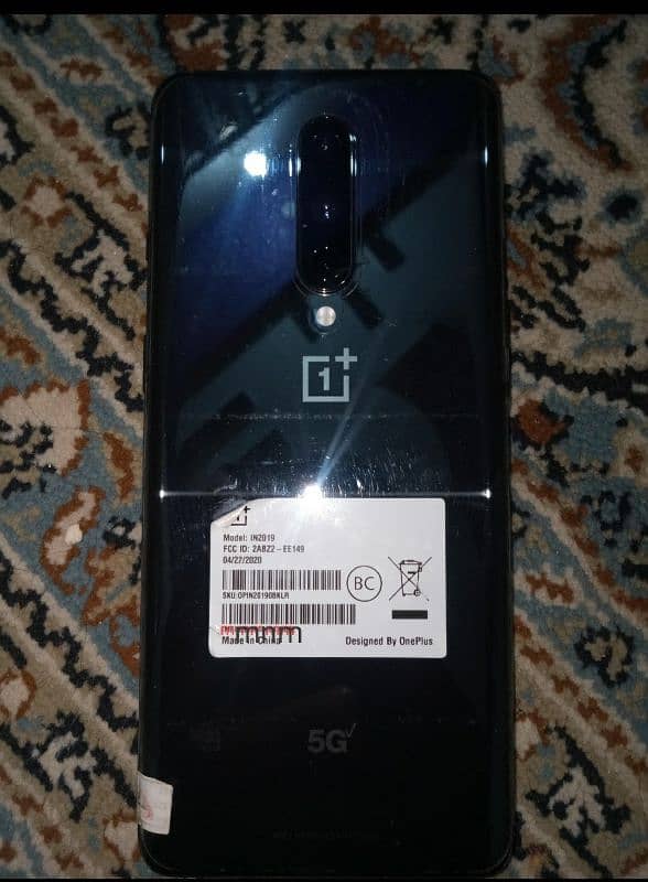 one plus 8 5G 0