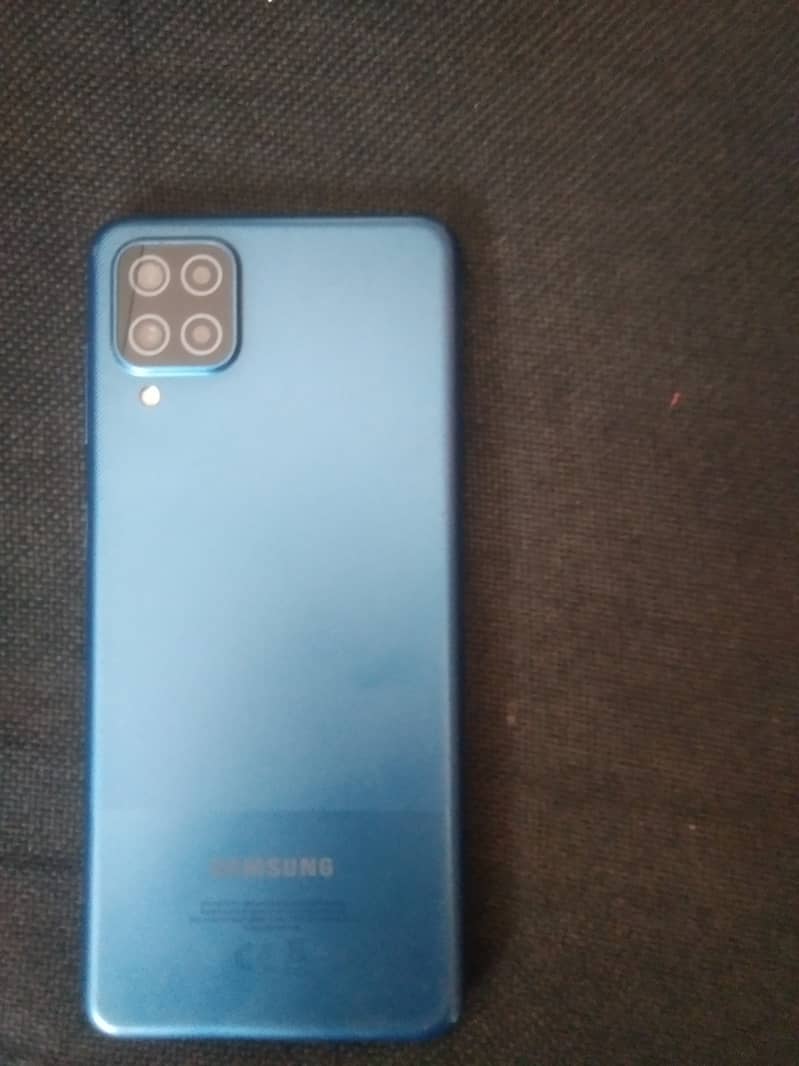 Samsung Mobile A12 0