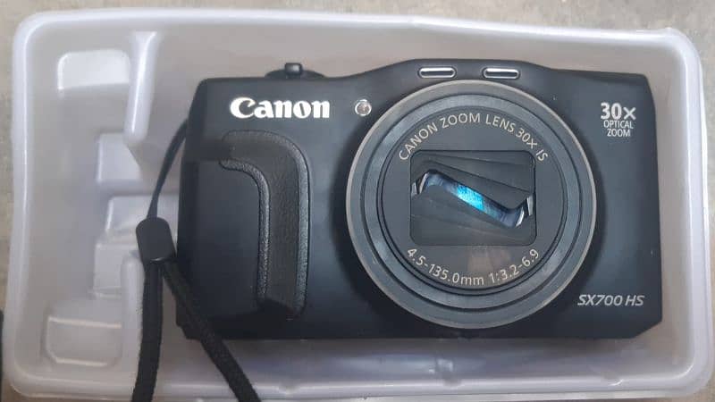 Canon sx700 0