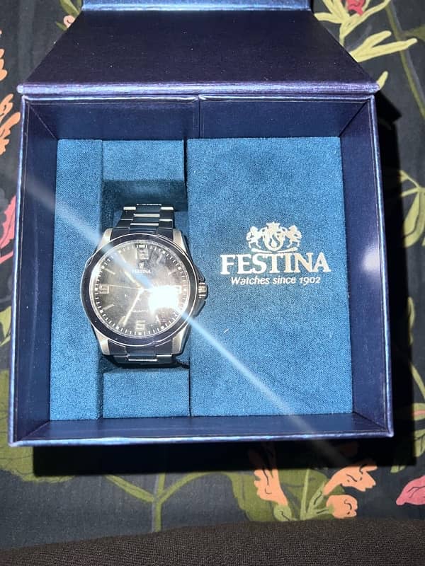 Festina watch for men 1