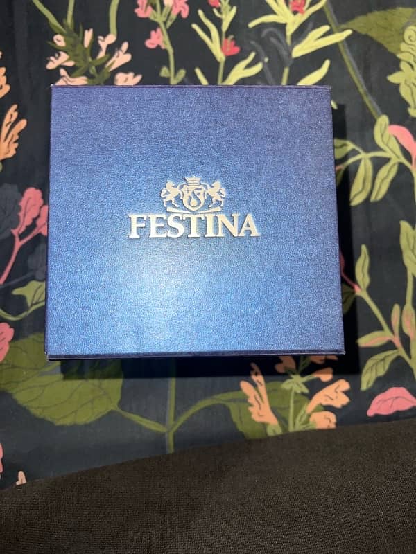 Festina watch for men 2