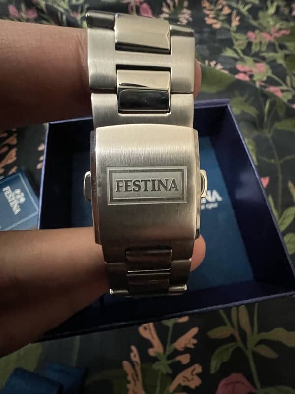 Festina watch for men 8