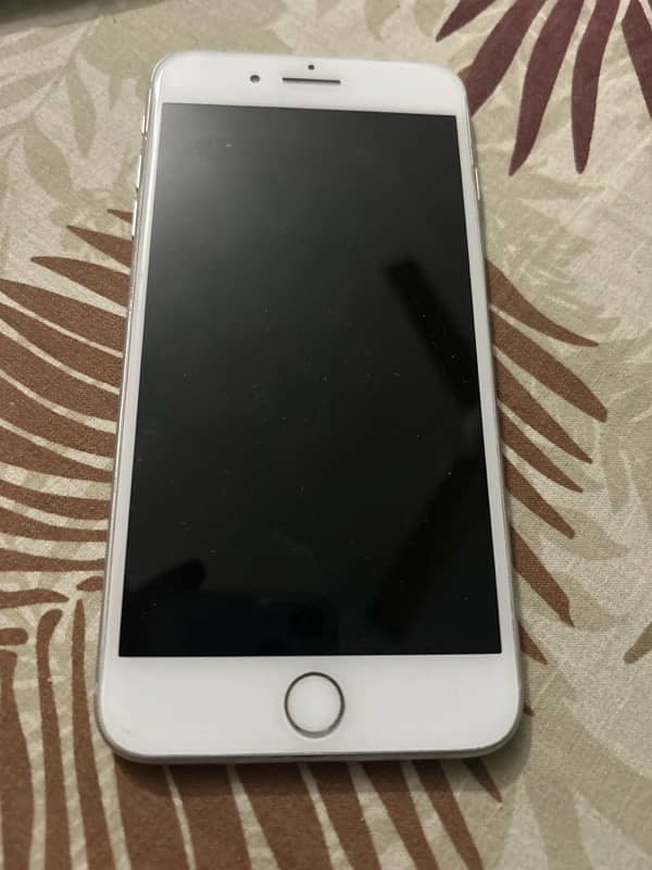 Iphone 8 plus 256gb Non PTA With Box 0