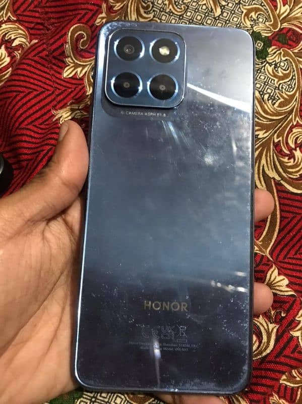 Honor X8 5G 4