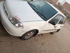 Suzuki Cultus VXL 2003 urgent for sale