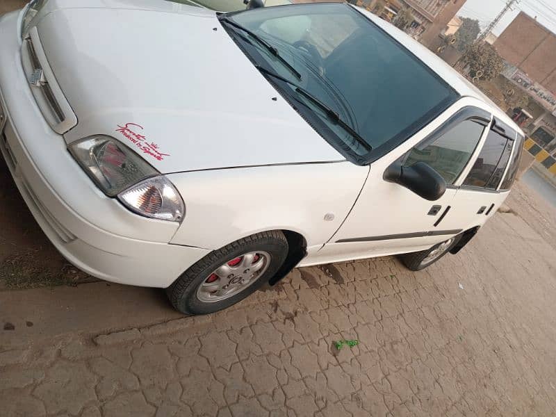 Suzuki Cultus VXL 2003 urgent for sale 0