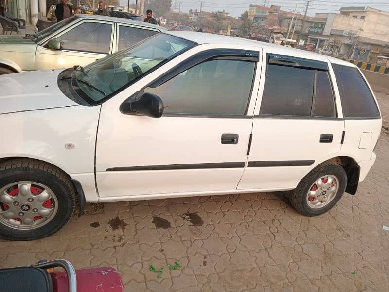 Suzuki Cultus VXL 2003 urgent for sale 1