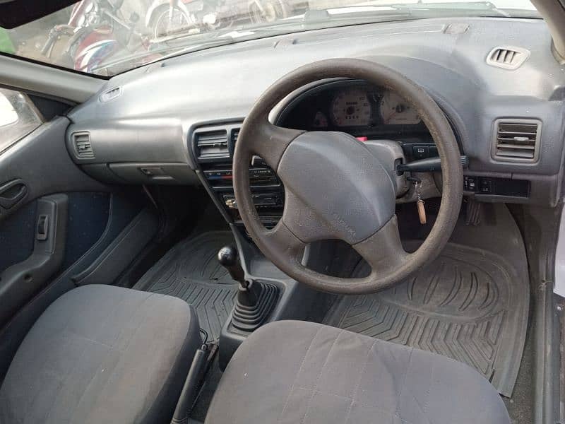 Suzuki Cultus VXL 2003 urgent for sale 8