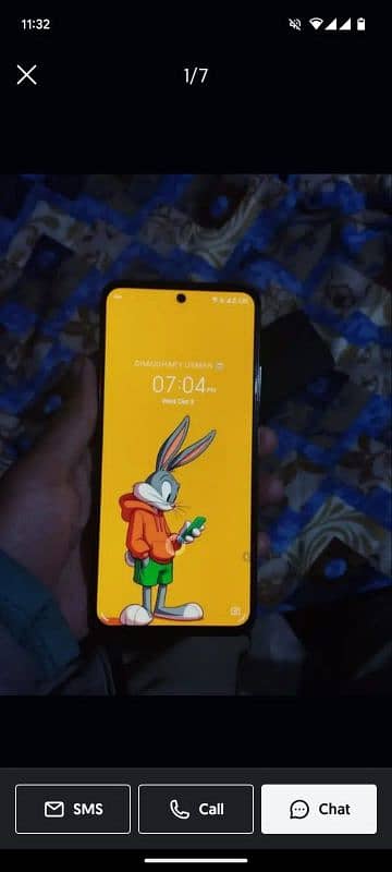 Infinix zero x pro dual pta approved 1