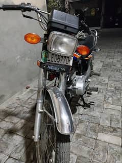 honda125