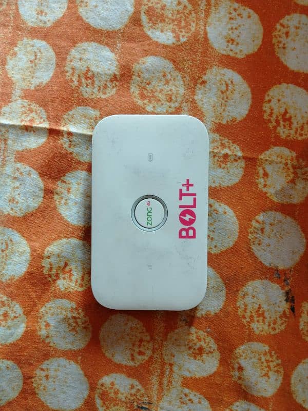 zong 4g bolt+ 1