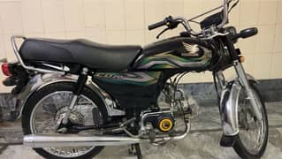 Honda cd 70 All punjab register Neat clean condition