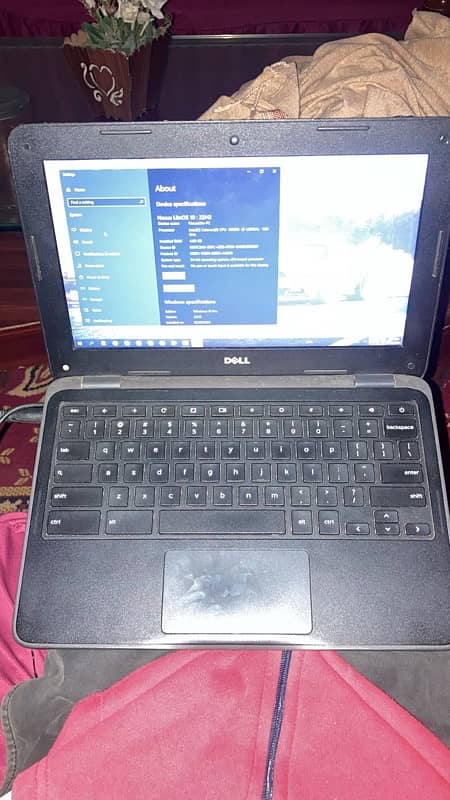 CHROME BOOK LAPTOP 1