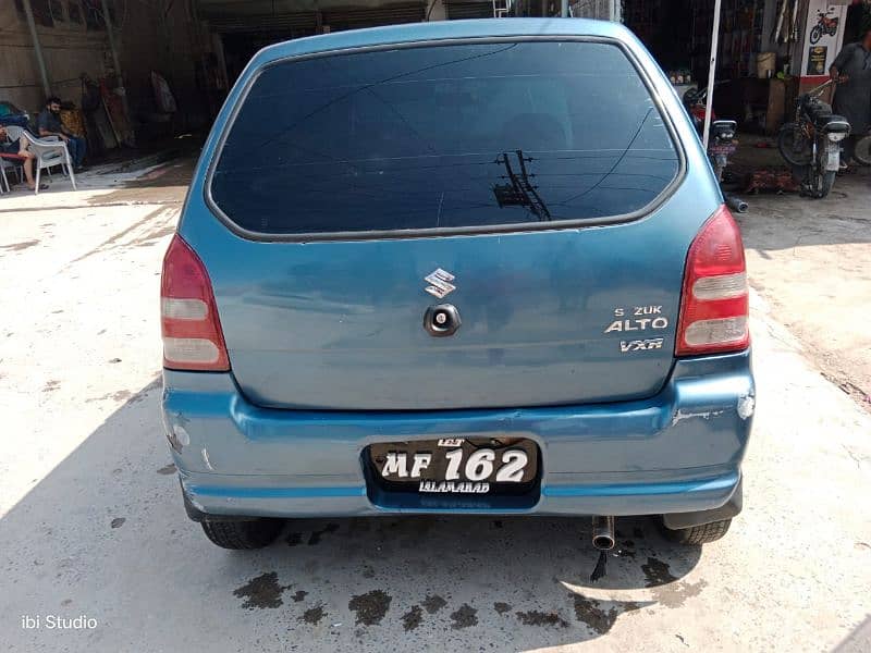 Suzuki Alto 2007 4