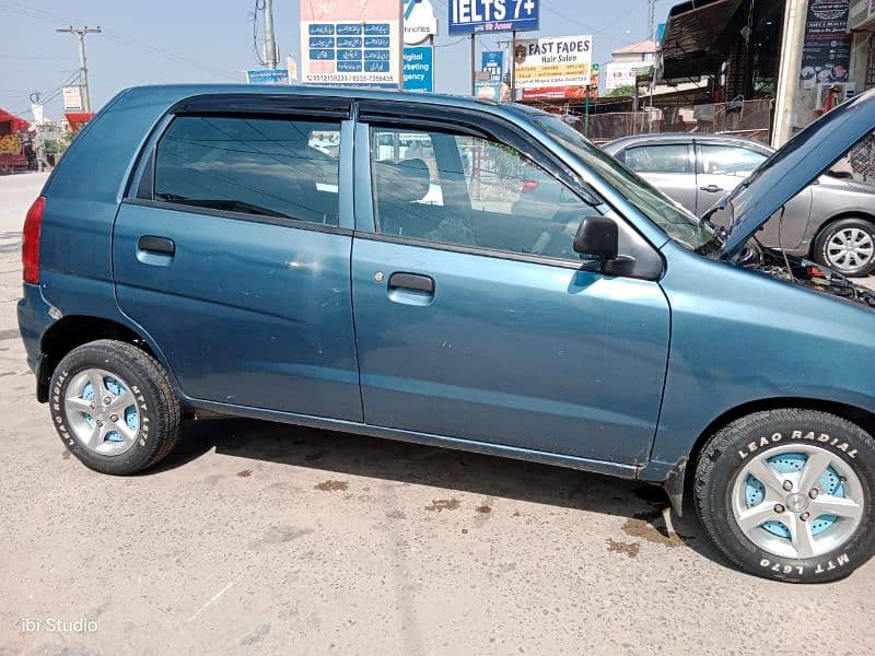 Suzuki Alto 2007 5