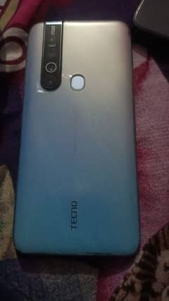 Tecno camon 15 pro